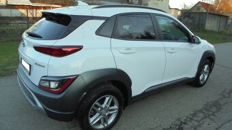 HYUNDAI KONA 1.0T-GDi 88KW benzin V ZARUKEnaj.18.000km M2024 - 6