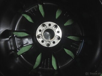 Hliníkové disky mercedes rozteč 5x112 R20 ET32 - 6