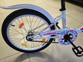 Detsky bycikel 20" Kenzel - 6
