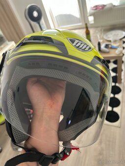 Predám skúter SYM JET X 125i - nový 8/25 ,záruka +3x prilba - 6