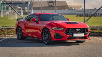 Ford Mustang GT Fastback 5.0 Ti-VCT V8 A10, Záruka, PPF DPH - 6