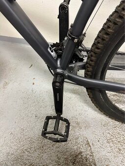 KTM L.Sport hardtail horský bicykel - rám L/XL - 6