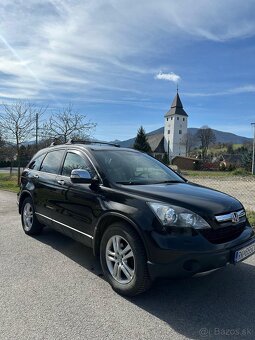 Honda crv 2.2 i-ctdi - 6