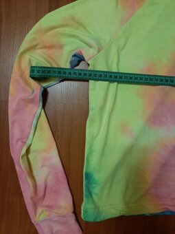 Dievčenská mikina Fisherfield veľkosť S - 6