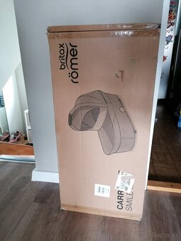 Vanička Britax Smile lll - 6