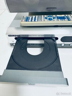 Domáce kino kenwood - 6