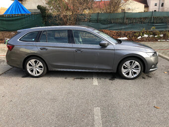 ŠKODA OCTAVIA IV FIRST EDITION  2,0 TDI 110KW DSG 77000KM - 6