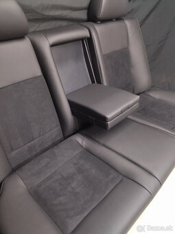 Sedačky + tapacire Octavia 1 - 6