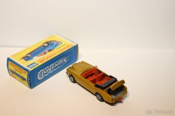 Matchbox SF Rolls Royce silver shadow - 6