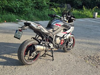 BMW S1000XR r.v. 2016 - 6