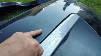 Mercedes ML M W164 2005 - 2011 - kufor dvere kapota veko - 6