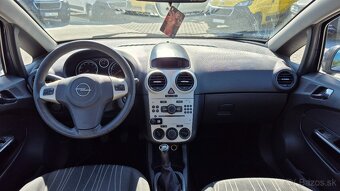 Opel Corsa 1.2i M5 59 kw SR - 6