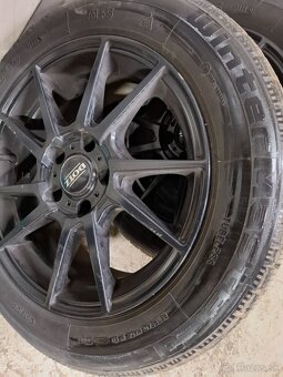 Zimne pneu 205/55r16 - 6