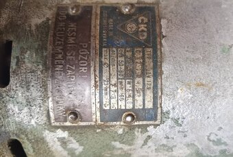 vŕtačka na kov/drevo - 6