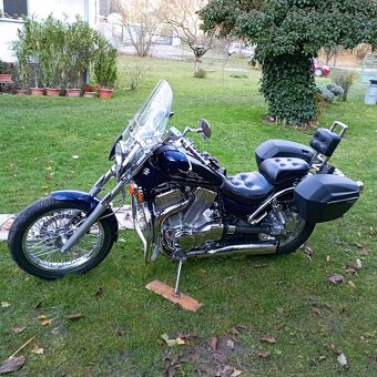 Predám Suzuki VS1400 chopper - 6