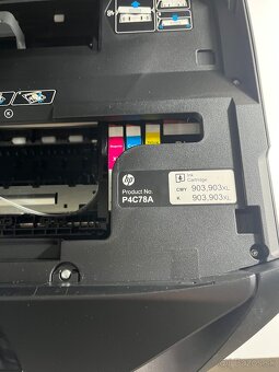 Tlačiareň HP OfficeJet 6950 - 6