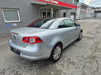Volkswagen Eos 2.0FSI  Cabrio odpočet DPH - 6