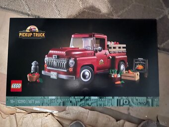 Lego nove nerozbalene - 6