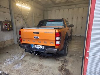 Predám FORD RANGER  4x4 3,2l WILDTRACK;147kW - 6