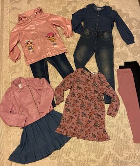 Balíček vel.134-dievča - 6