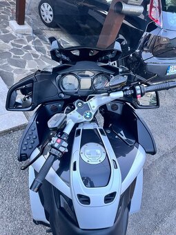 BMW R1200RT 4/2011 ABS ESA - 6