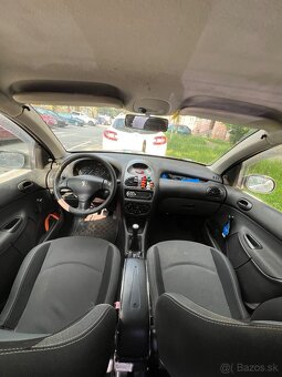 Peugeot 206 - 6