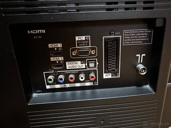 LCD Televízor Panasonic TX-L32C5E - 6