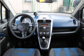 Opel Agila 1.0i Enjoy , 50kW , M5 , 5d. - 6