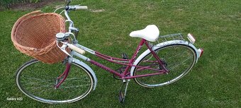 Damsky mestsky bicykel - 6