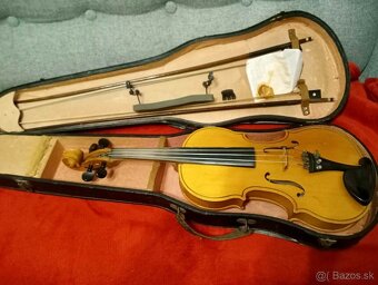 Staré ruské??? husle - 6