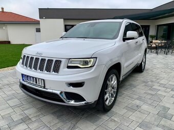 Jeep Grand Cherokee 3.0L V6 TD Summit Platinum - 6