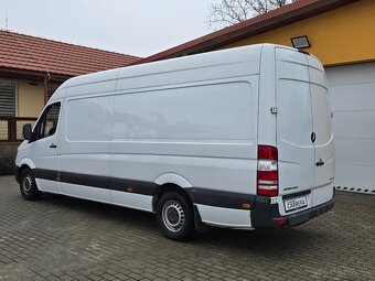 Mercedes-Benz Sprinter 313 CDI 2.2 R3L VS - 6