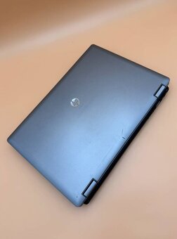 Notebook 14" HP.Intel i5-M520 2x2,40GHz.8gb ram.240gb SSD - 6
