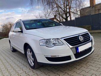 VW Passat B6 2.0TDI 2008 - 6