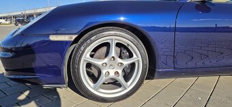 Porsche 911 Carrera Cabrio 3.6 - 6