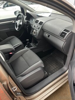 Vw touran - 6