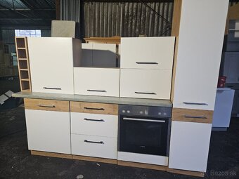 NOVÁ KUCHYŇA VIGO 220 cm – SKLADOM - 6