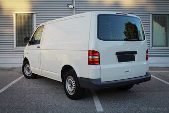 Volkswagen T5 Transporter 1.9 TDI - 6