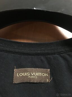 LOUIS VUITTON dámske tricko S - 6