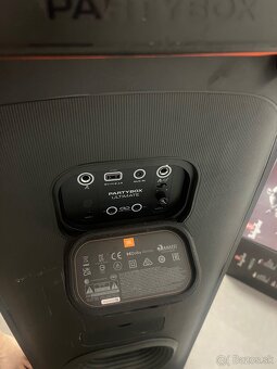 Predám JBL PB ultimáte , Párty reproduktor - 6