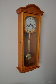 Predám retro nástenné hodiny - 6