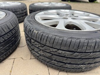 Mazda Elektrony R18 + Pneumatiky - 6