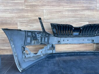 Škoda Octavia 3 nárazník - 6