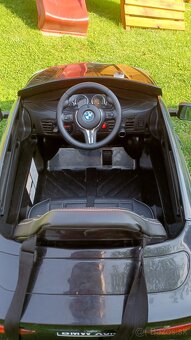 Decke Elektricke auticko auto - 6