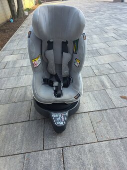 Autosedačka Besafe - 6