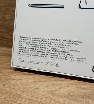 Apple Magic Keyboard A2261 iPad Pro 11” / iPad Air 4, 5gen. - 6