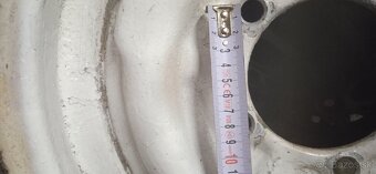 Šipové kolesá - 6