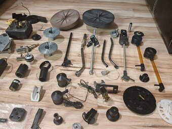 Náhradné Diely na GRAMOFÓNY - 6