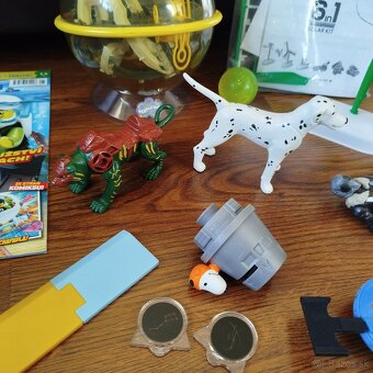 Balík pekných hračiek pre chlapca - 6