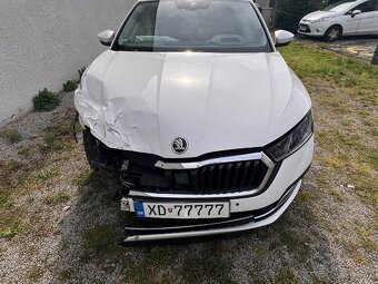 Škoda Octavia 4 kombi - 6